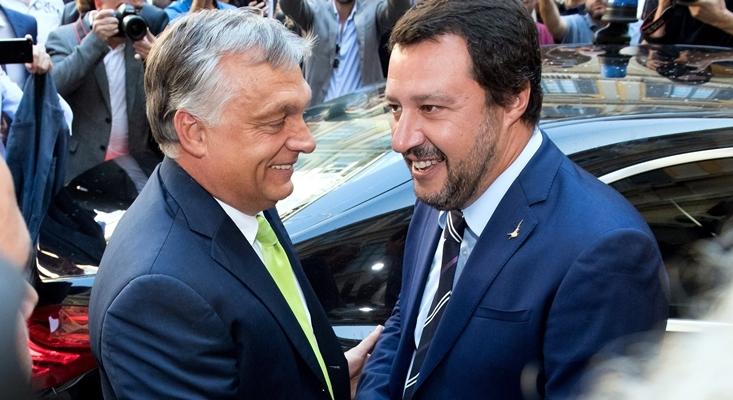 Olasz lap: Orbán és Putyin nagyon örülne a jobboldal győzelmének