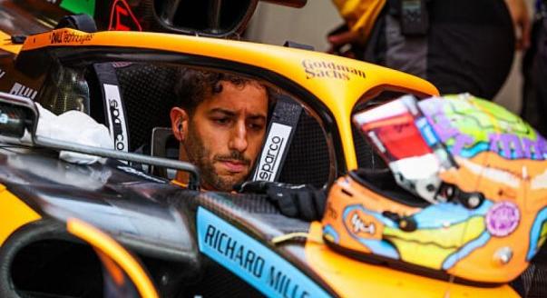Horner: Remélem Ricciardo kap egy új esélyt
