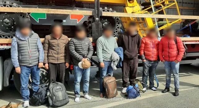 Arad megye: 19 migránst tartóztattak fel a határőrök