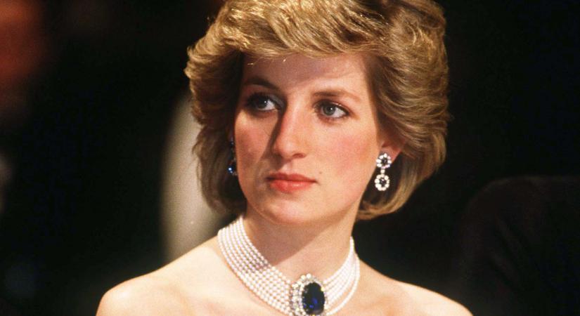 Így nézne ki Diana hercegné, ha még ma is élne