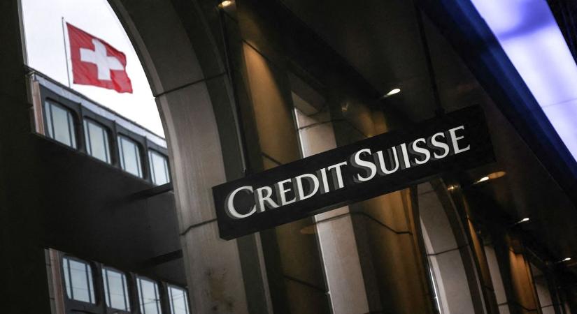 Háromfelé szabdalnák a Credit Suisse befektetési bankját