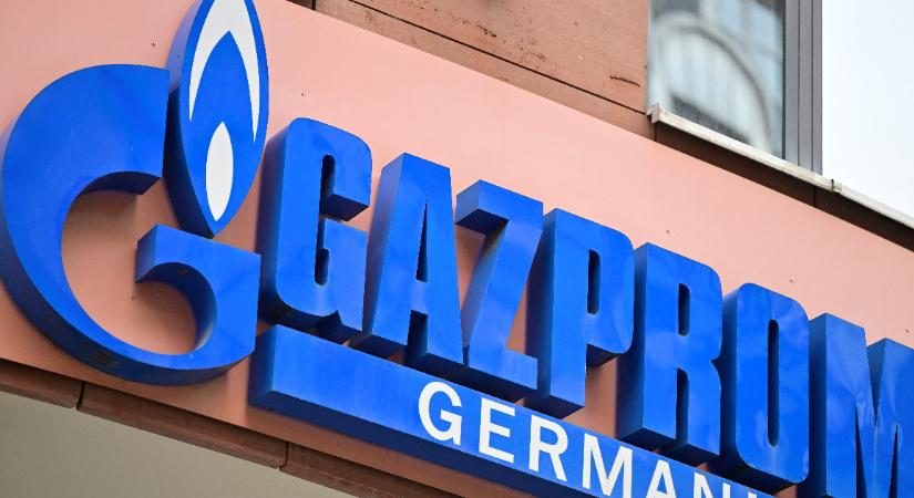 Spiegel: Államosítják a Gazprom német leányvállalatát