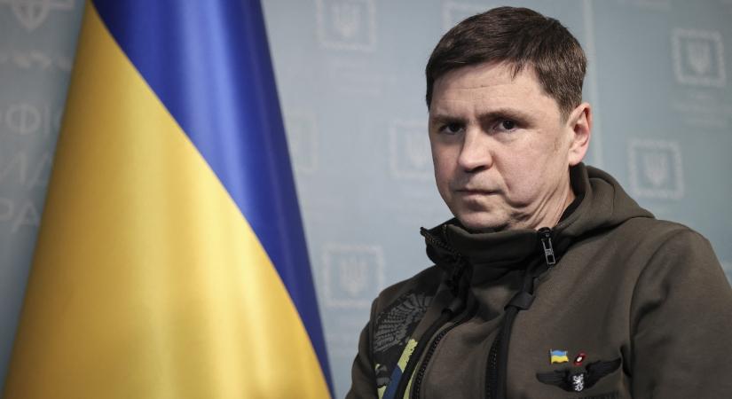 Ukrán elnöki tanácsadó az oroszoknak: Eljött a halál ideje