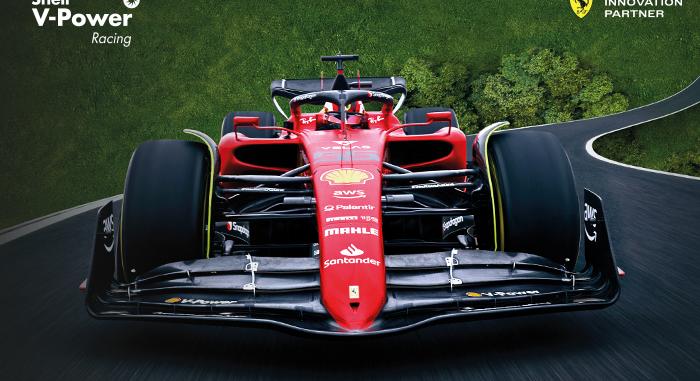 Már 24 éve bizonyít az utakon is az egyetlen versenyüzemanyag, amelyben a Scuderia Ferrari megbízik