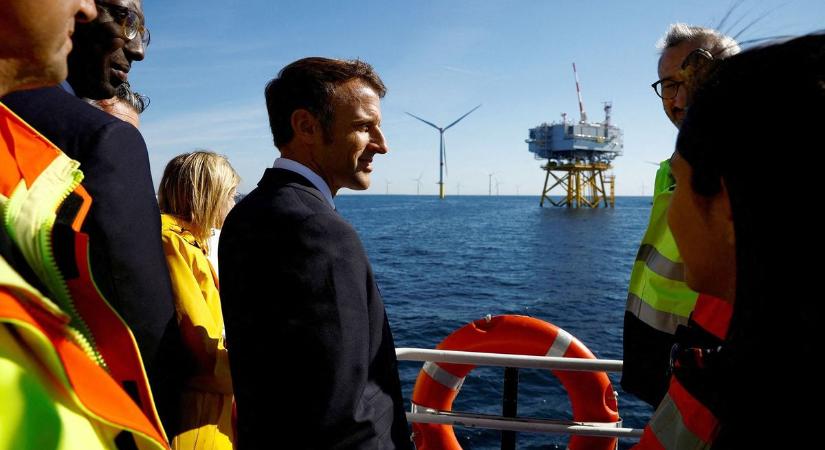 Ne írjátok alá az „őrült” áramszerződéseket! – javallja Macron