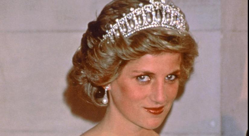 Így nézne ki 61 évesen Diana hercegnő, ha ma is életben lenne
