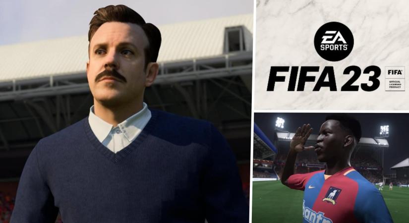 Ted Lasso és az AFC Richmond is tiszteletüket teszik a FIFA 23-ban!