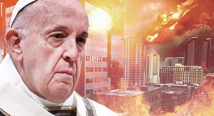 A Vatikán tudja már, hogy mikor jön a világvége. Beteljesülhet a prófécia!?