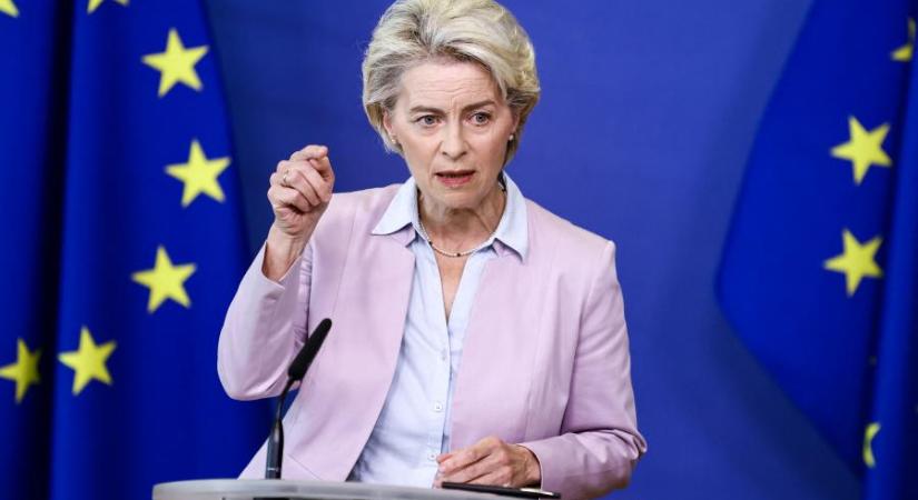 Készíti a nyolcadik szankciós listát az Európai Bizottság, Magyarország nem támasztott kifogást