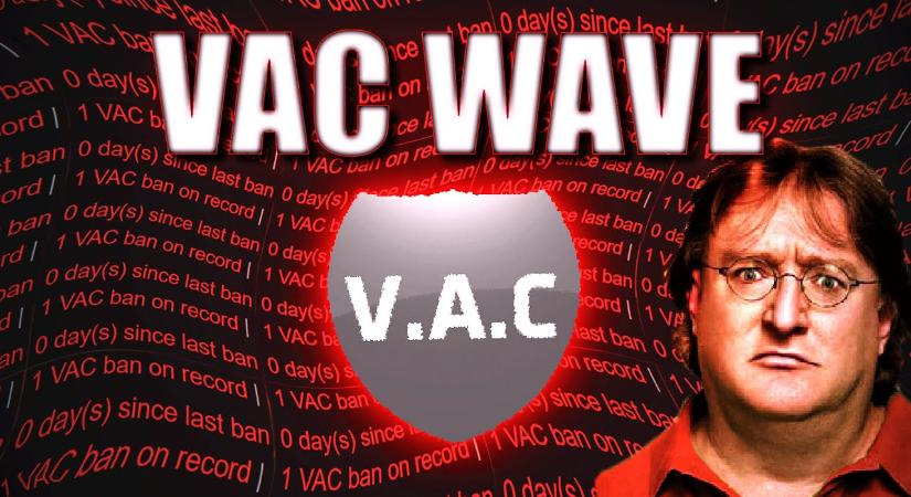 Több százezer CS:GO csalót tiltott ki a VAC – Irgalmatlan tisztogatásba kezdett a Valve