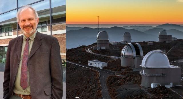 Nyomtalanul eltűnt egy angol csillagász Chilében