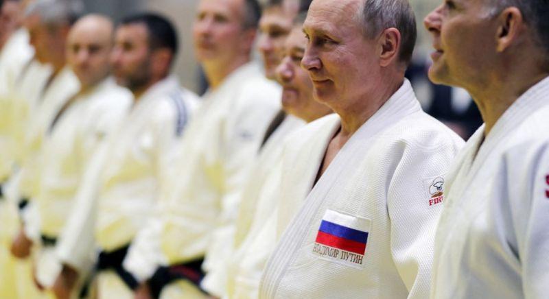 Nem indulnak oroszok Putyin kedvenc sportjában, a cselgáncsban az októberi világbajnokságon