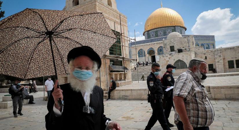 A Hamász erőszakkal fenyeget a közelgő őszi zsidó ünnepek előtt