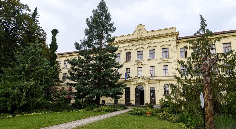 100 éves a Soproni Egyetem Botanikus kertje