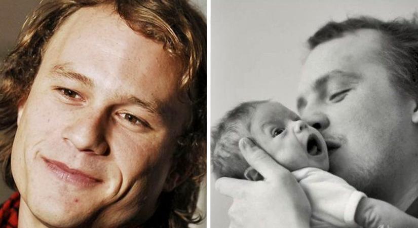 Megszakad a szív: ezek voltak Heath Ledger utolsó szavai