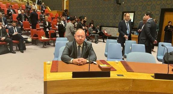 Aurescu az ENSZ-közgyűlésen: az oroszok megsértették a nemzetközi jogokat