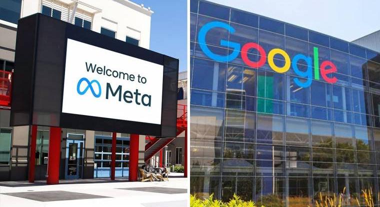 Leépítésekkel készül a nehéz időkre a Meta és a Google