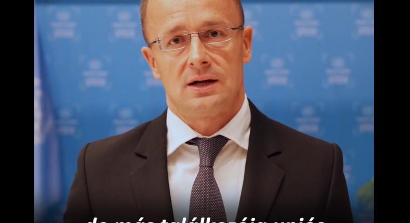 Szijjártó Péter egyedüli EU-s külügyminiszterként tárgyalt Szergej Lavrovval