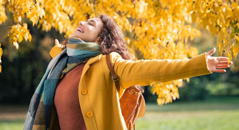 Az őszi méregtelenítés beindítja a fogyást és a depressziótól is megszabadít