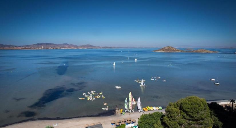 Különleges módon védi Spanyolország a híres Mar Menor lagúnát