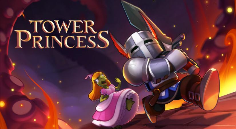 Tower Princess – játékteszt