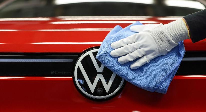 Veszélyben a VW németországi és közép-európai termelése