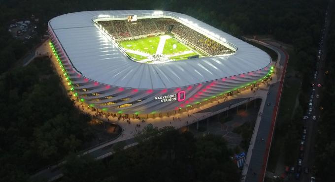 Debreceni ikonokról nevezik el a DVSC stadionjának a szektorait