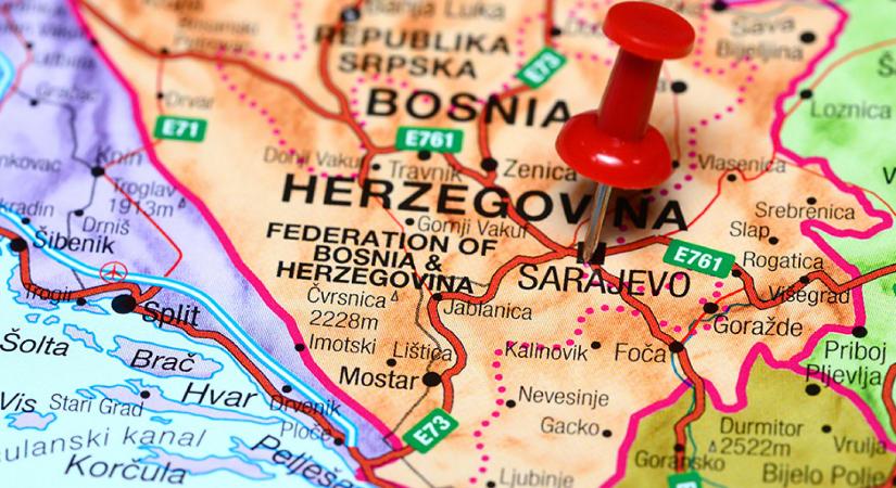 Putyinista szerb vezető kampányát pénzelheti a magyar kormány Boszniában