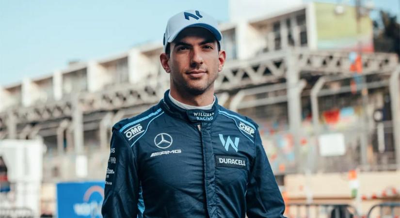 F1: Távozik a Williams versenyzője
