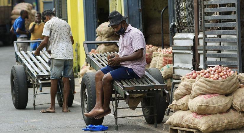 Hihetetlenül elszállt az infláció Srí Lankán