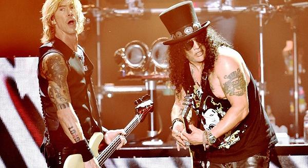 A Guns N' Roses korábbi menedzsere szerint Slash és Duff nem jó dalszerzők