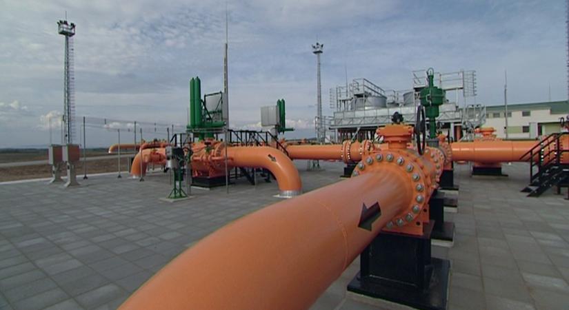 Hortay Olivér: A jelentős mennyiségű betárolt gáz hazánknak nagyobb mozgásteret biztosít