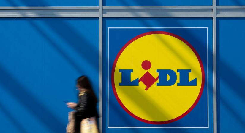 A Lidl lett a legjobb órabért kínáló áruház a briteknél