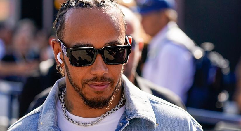 Hamilton: „Halálom napjáig a Mercedesnél maradok”