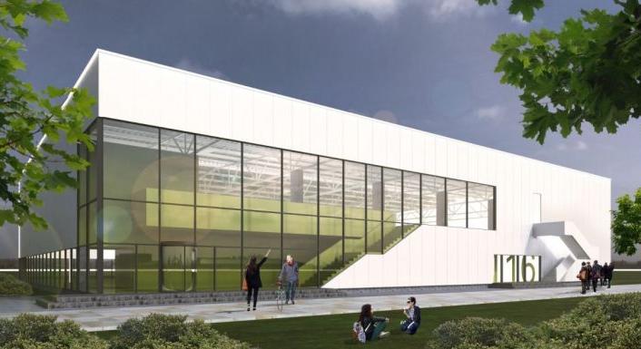 Két Hargita megyei településen is új sportcsarnokot építenek