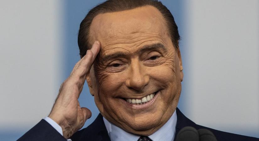 Silvio Berlusconi támogatja Putyin ukrajnai invázióját: szerinte Zelenszkij kényszerítette ki