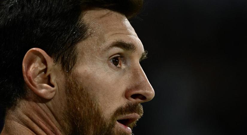Videó: csapattársa felpofozta Messit, mire az aranylabdás sztár kinevette őt