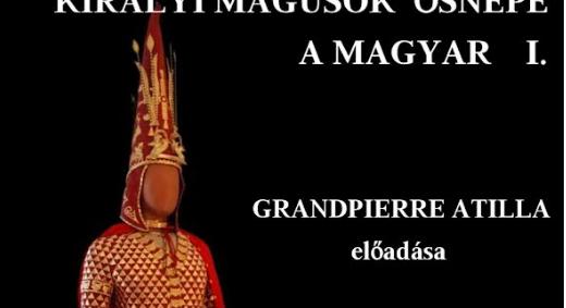 Magyar évezredek előadás