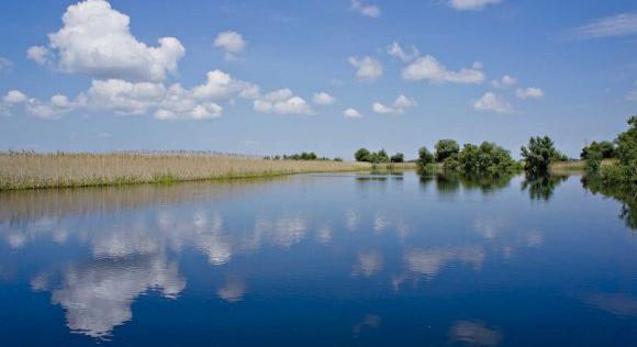 Egyre több tó szárad ki a Duna-deltában