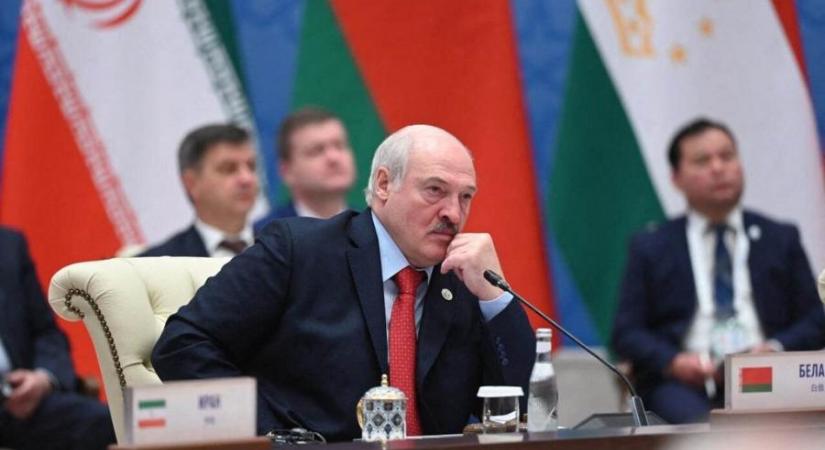 Lukasenka szerint "a hagyományos német diktatúrának nincs párja"