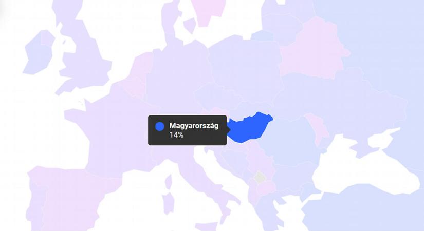 Továbbra is Magyarországon a legalacsonyabb a női parlamenti képviselők aránya egész Európában