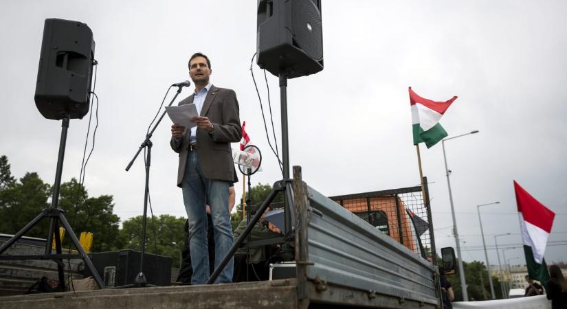 Gyöngyösi Márton: Hibáztam, tévedtem! – a Jobbik elnöke nem utazik Donbaszba
