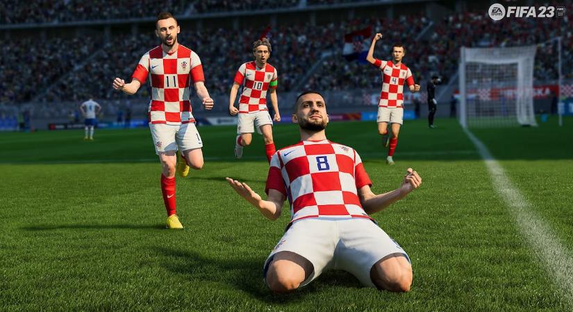 Az EA Sports javította a FIFA 23 eddigi legkellemetlenebb hibáját