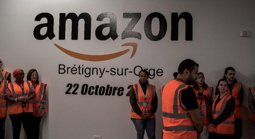3 eurós minimum díjat vezet be Franciaország a könyvek kiszállítására, hogy visszaszorítsák az Amazont