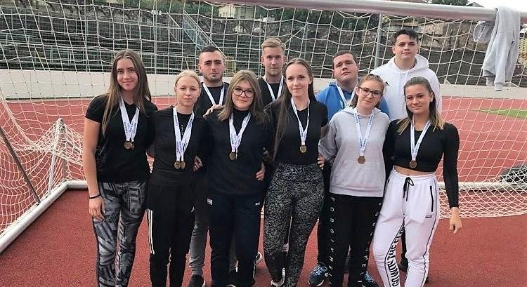 Diákolimpia: Három EJROK arany a megyei döntőn