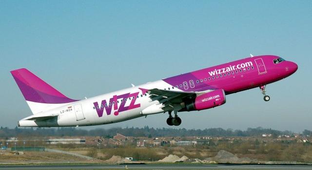 A Wizz Air tovább bővít Olaszországban