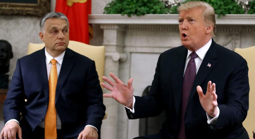Szijjártó a Foxnak: Trump alatt volt a legjobb a magyar-amerikai kapcsolat