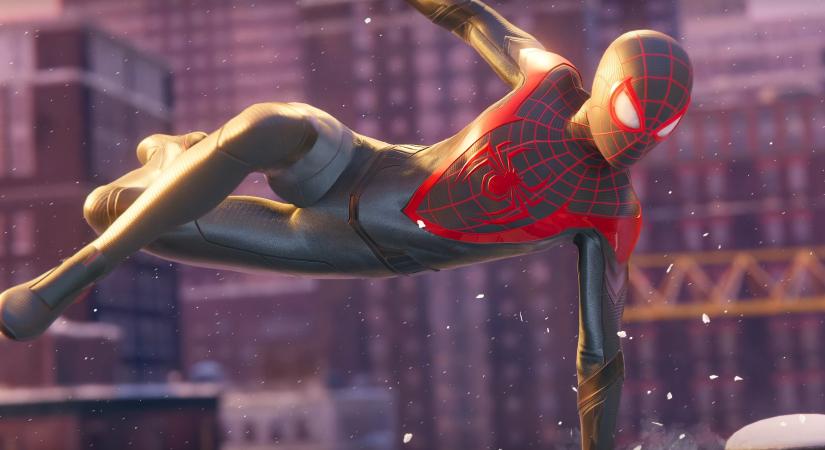 Spider-Man: Miles Morales - Egy ízelítőben már belenézhetünk a PC-s változatba