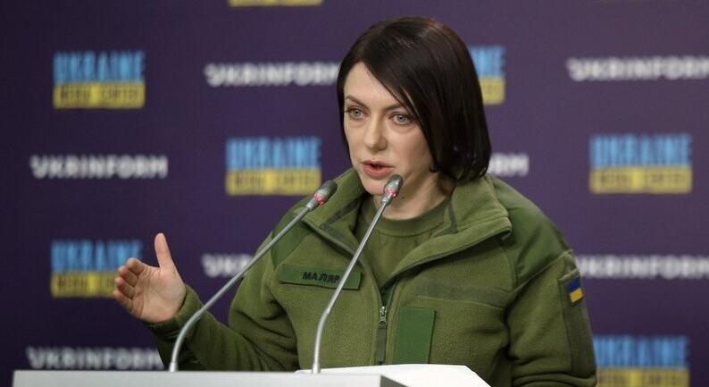 Maljar: Ukrajna a saját területeit foglalja vissza, idegen területeket nem fog támadni