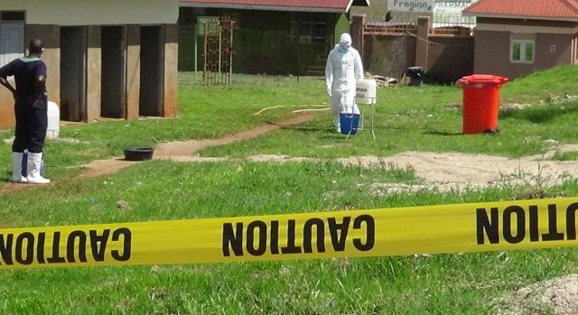 Ugandában fellángolt az ebola, már 11 beteget találtak
